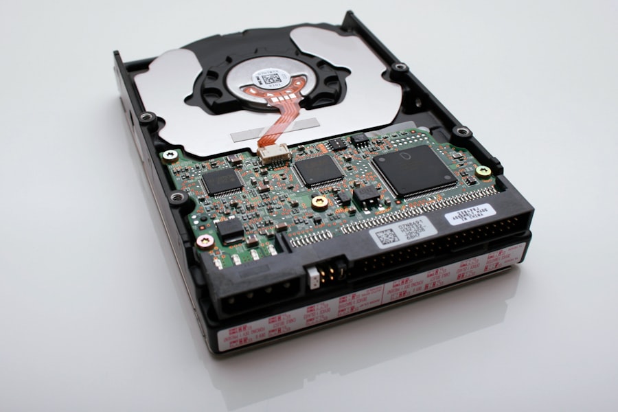 Hard disk arızası belirtileri