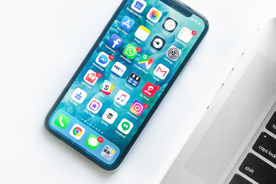 Telefon veri kurtarma iPhone Android